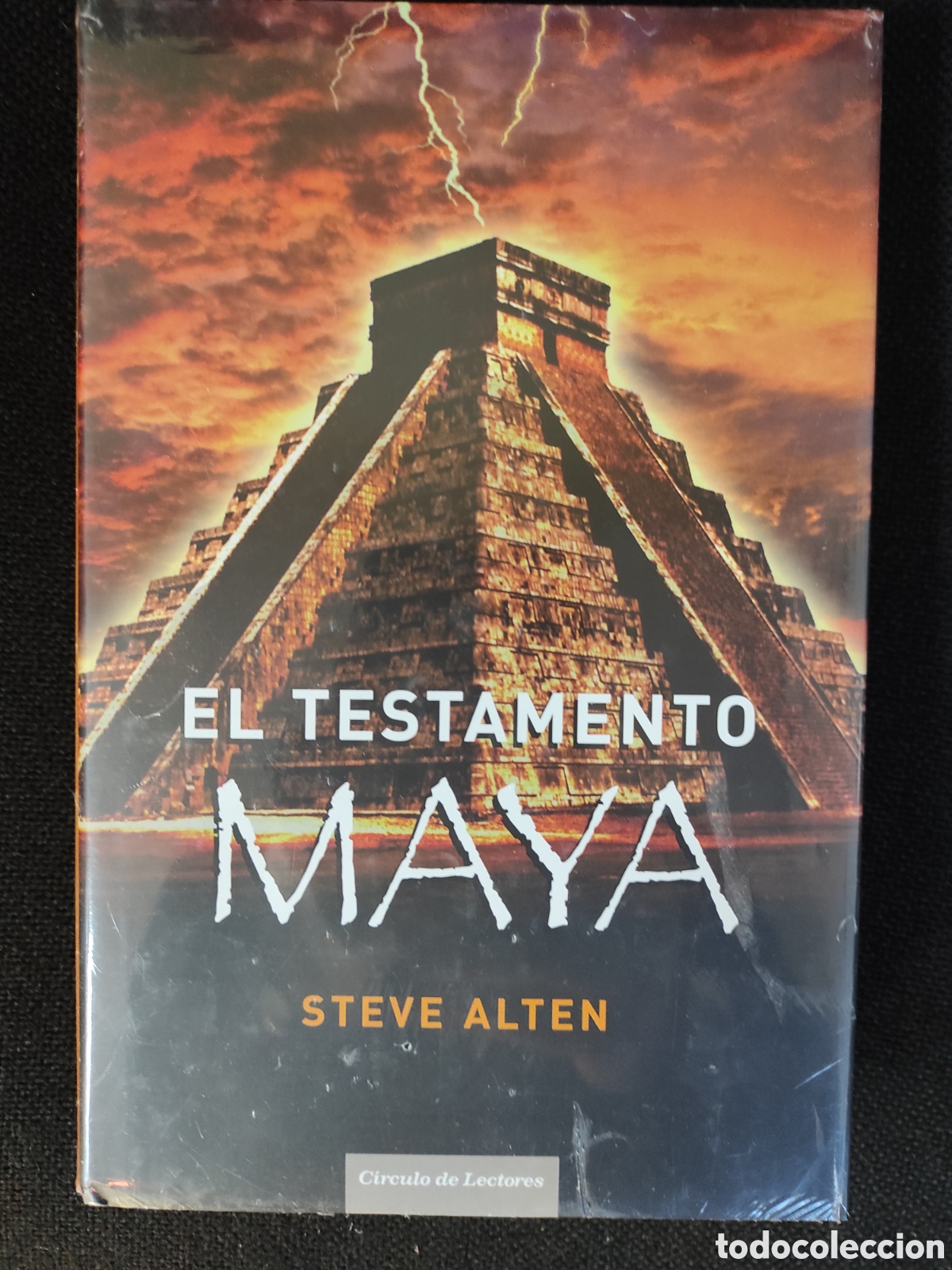 Libros: Libro de lectura - El testamento Maya