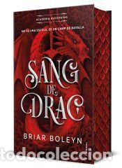 Libros: Sang de drac (Acad&egrave;mia Bloodwing 1) Edici&oacute; limitada amb cantells tintats - Boleyn, Briar