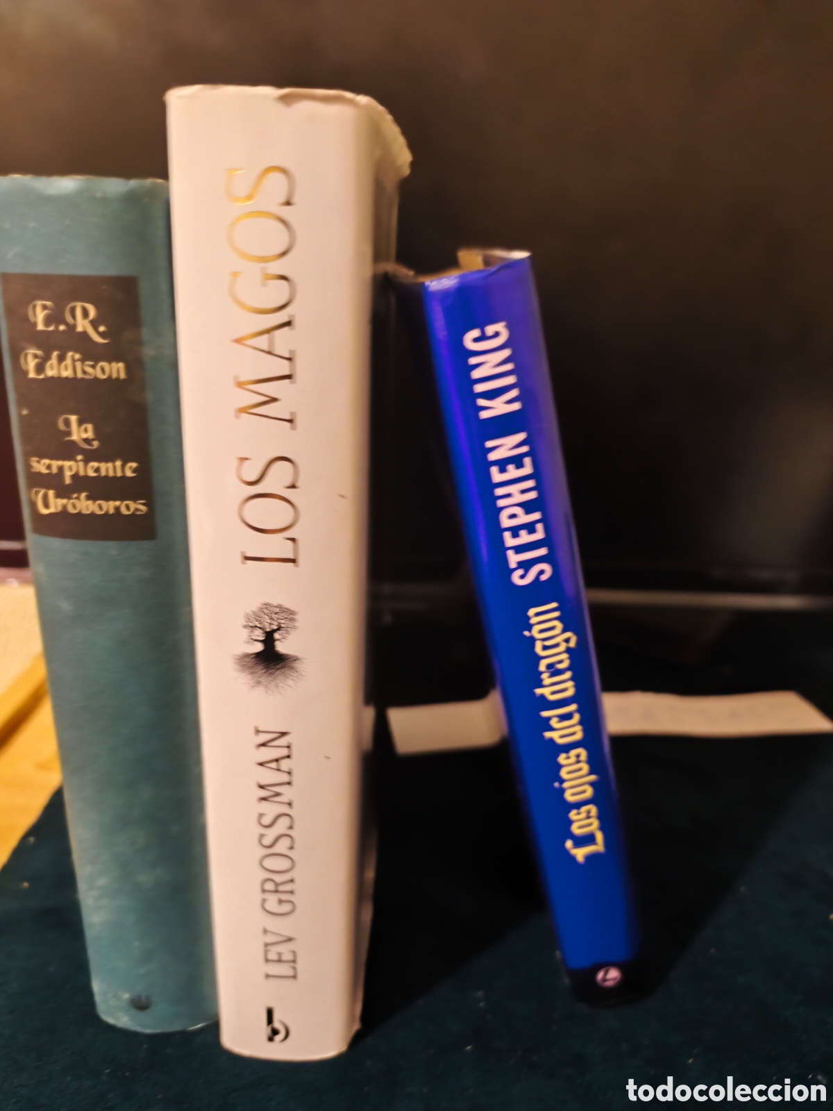 Libros: Lote libros de Fantas&iacute;a y Espada y Brujer&iacute;a.