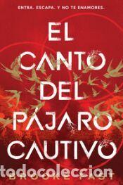 Libros: El canto del p&aacute;jaro cautivo - Fast, Brooke