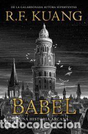B&uuml;cher: Babel - Kuang, R.F.