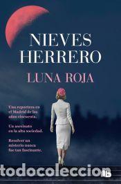 Libros: Luna roja - Herrero, Nieves