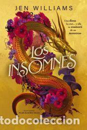 Libros: Los insomnes - Williams, Jen