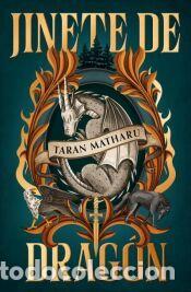 Libros: Jinete de drag&oacute;n - Matharu, Taran