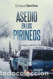 Libros: ASEDIO EN LOS PIRINEOS - Enrique S&Atilde;&iexcl;nchez