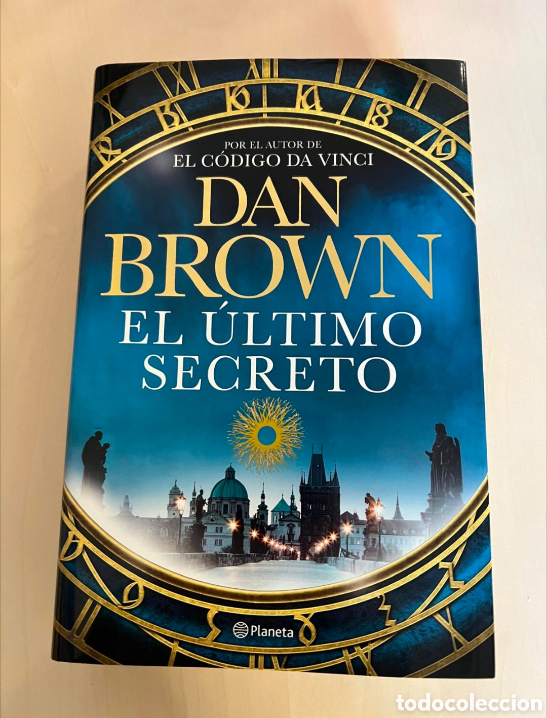 Libros: El &uacute;ltimo secreto. Dan Brown
