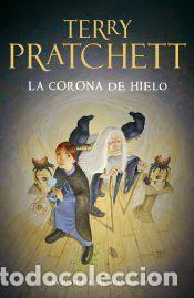 Libros: La corona de hielo - Pratchett, Terry