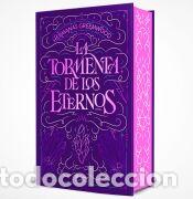 Libros: La tormenta de los Eternos - Hermanas Greemwood
