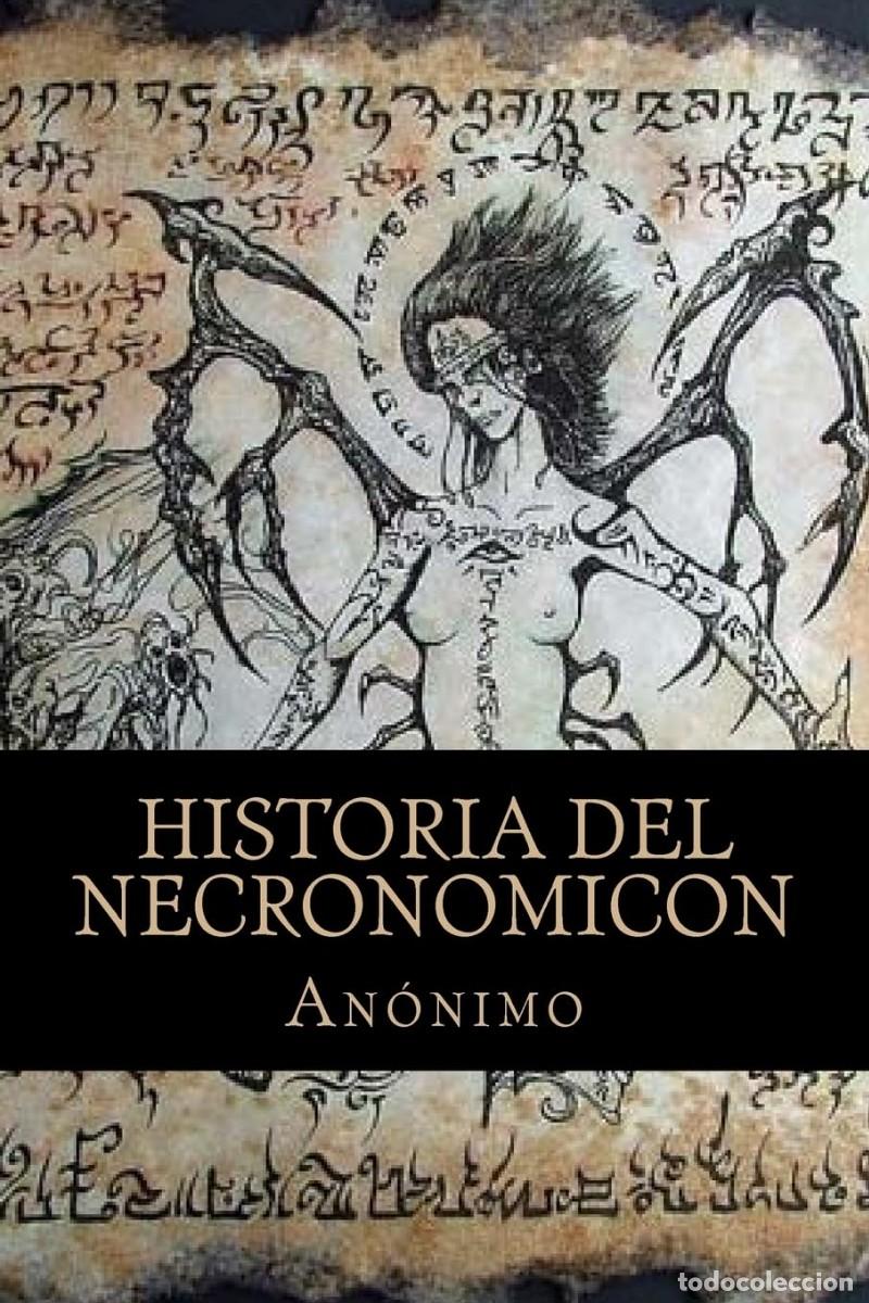 Libros: Historia del Necronomicon