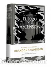 Libros: El Pozo de la Ascensi&oacute;n (edici&oacute;n limitada) (Trilog&iacute;a Original Mistborn 2) - Sanderson, Brandon