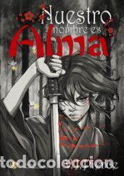 Libros: Nuestro nombre es Alma - V. J. Pierce
