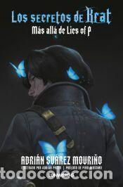 Libros: Los secretos de Krat - Su&aacute;rez Mouri&ntilde;o, Adri&aacute;n