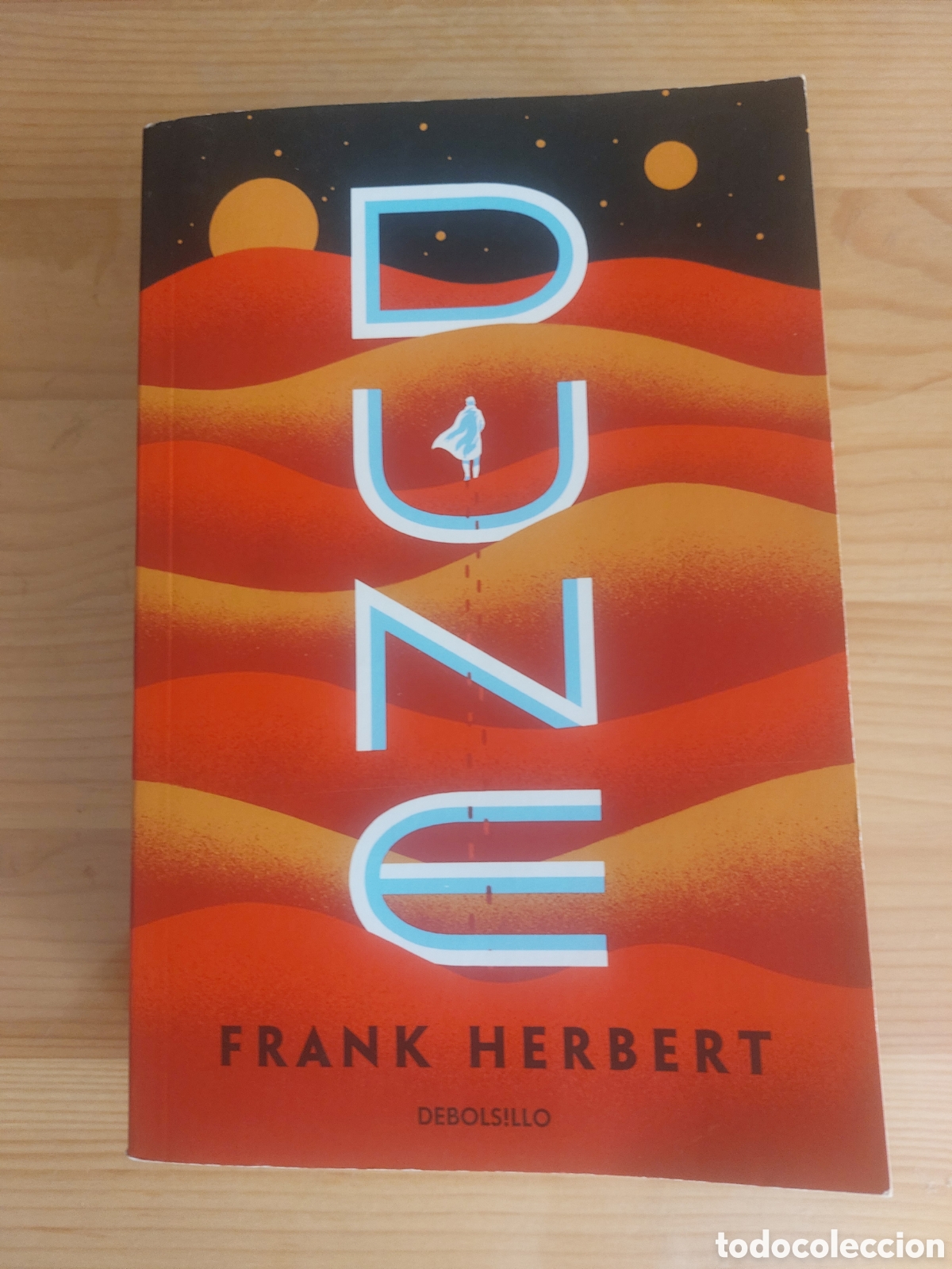 Libros: Dune, de Frank Herbert