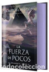 Libros: La fuerza de pocos - Islington, James