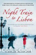 Libros: Night Train to Lisbon - Mercier, Pascal