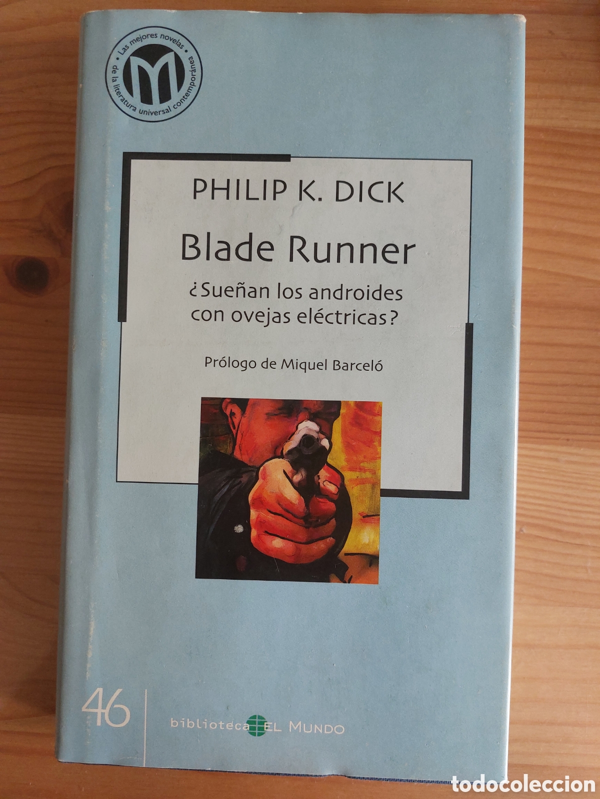 Libros: Blade Runner, de Philip K. Dick