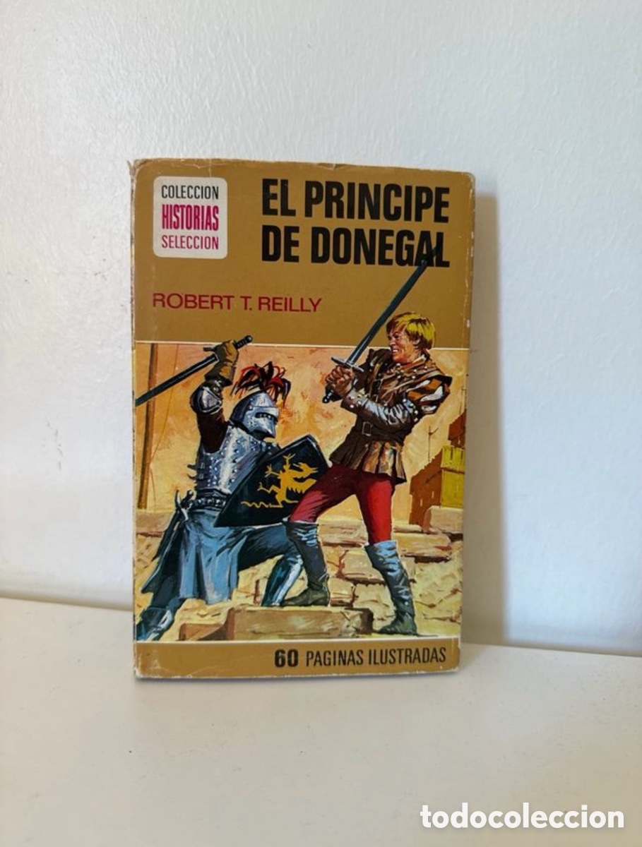 Libros: Libro El Pr&iacute;ncipe de Donegal