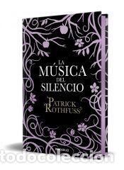Libros: La m&uacute;sica del silencio (edici&oacute;n especial limitada) - Rothfuss, Patrick