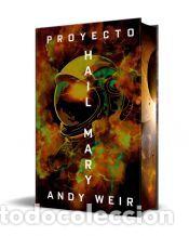 Libros: Proyecto Hail Mary (edici&oacute;n especial limitada) - Weir, Andy