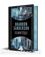 Libros: Elantris (edici&oacute;n especial limitada) - Sanderson, Brandon