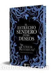 Libros: El estrecho sendero entre deseos (edici&oacute;n especial limitada) - Rothfuss, Patrick