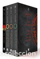 Libros: The Hobbit & The Lord of the Rings Boxed Set - John Ronald Reuel Tolkien