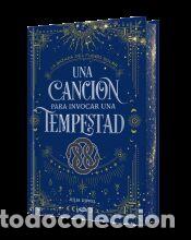 Libros: Una canci&oacute;n para invocar una tempestad - Dippel, Julia