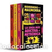 Libros: Pack Bienvenido a la mazmorra (Carl el Mazmorrero | El juicio final de Carl | El libro de cocina