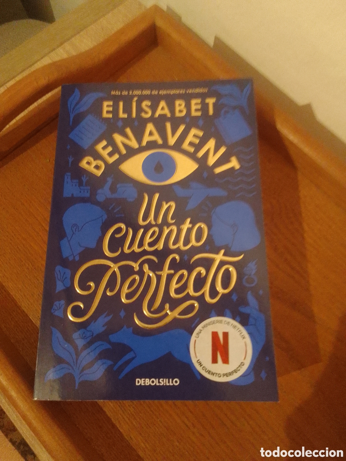 Libros: Elisabet Benavente Un Cuento Perfecto