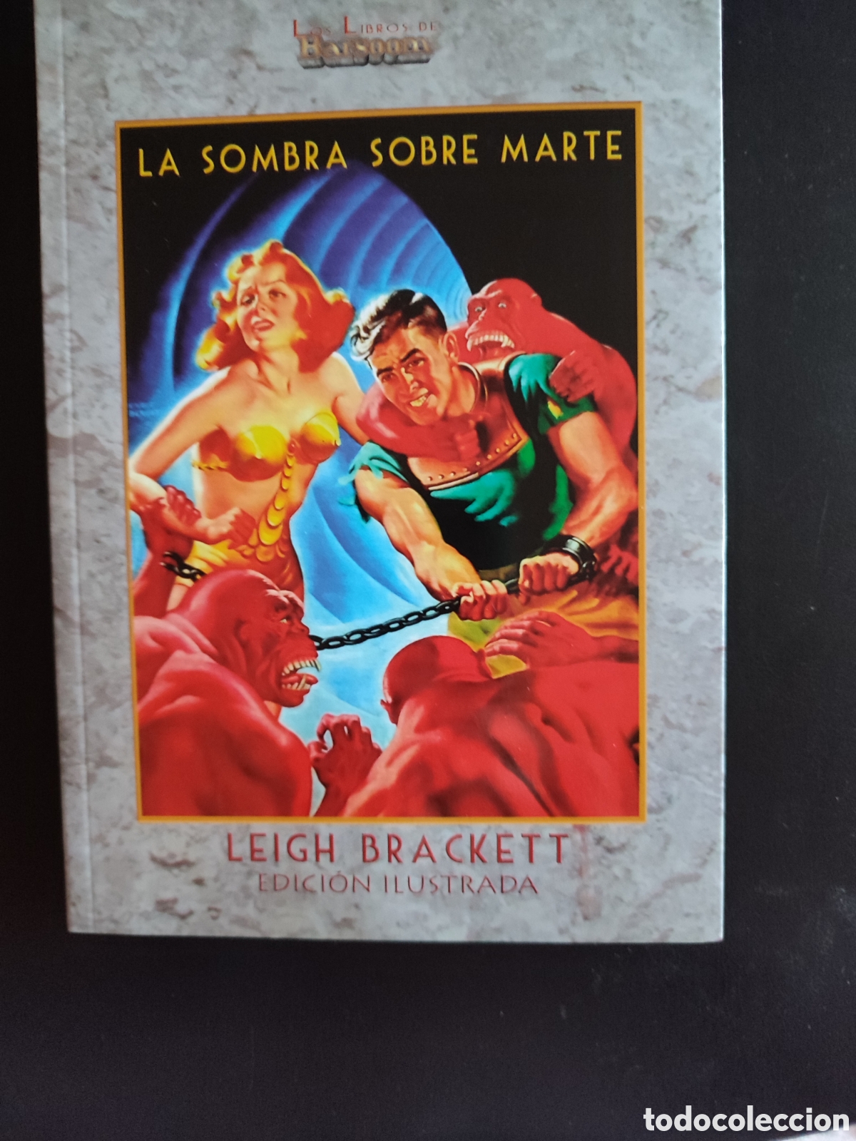 books: Libros de Barsoom Antares, n&uacute;m 9