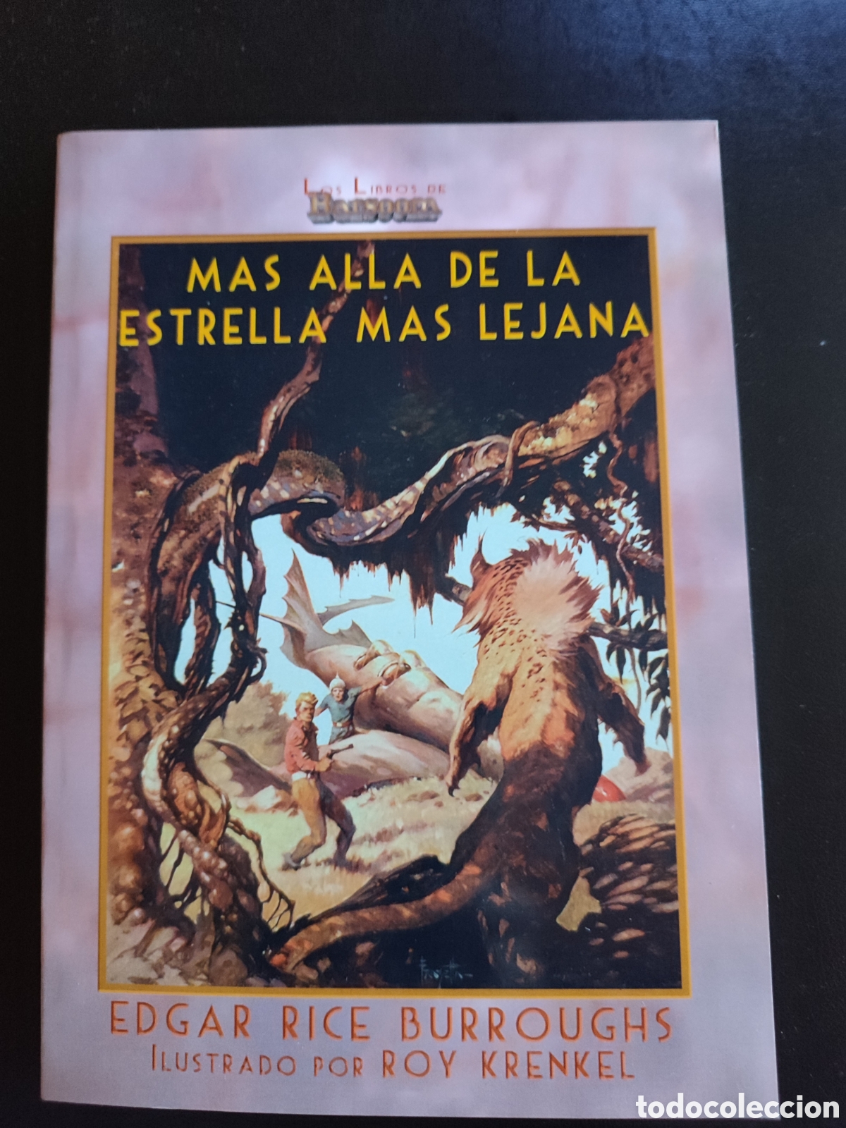 books: Libros de Barsoom Antares, n&uacute;m 1