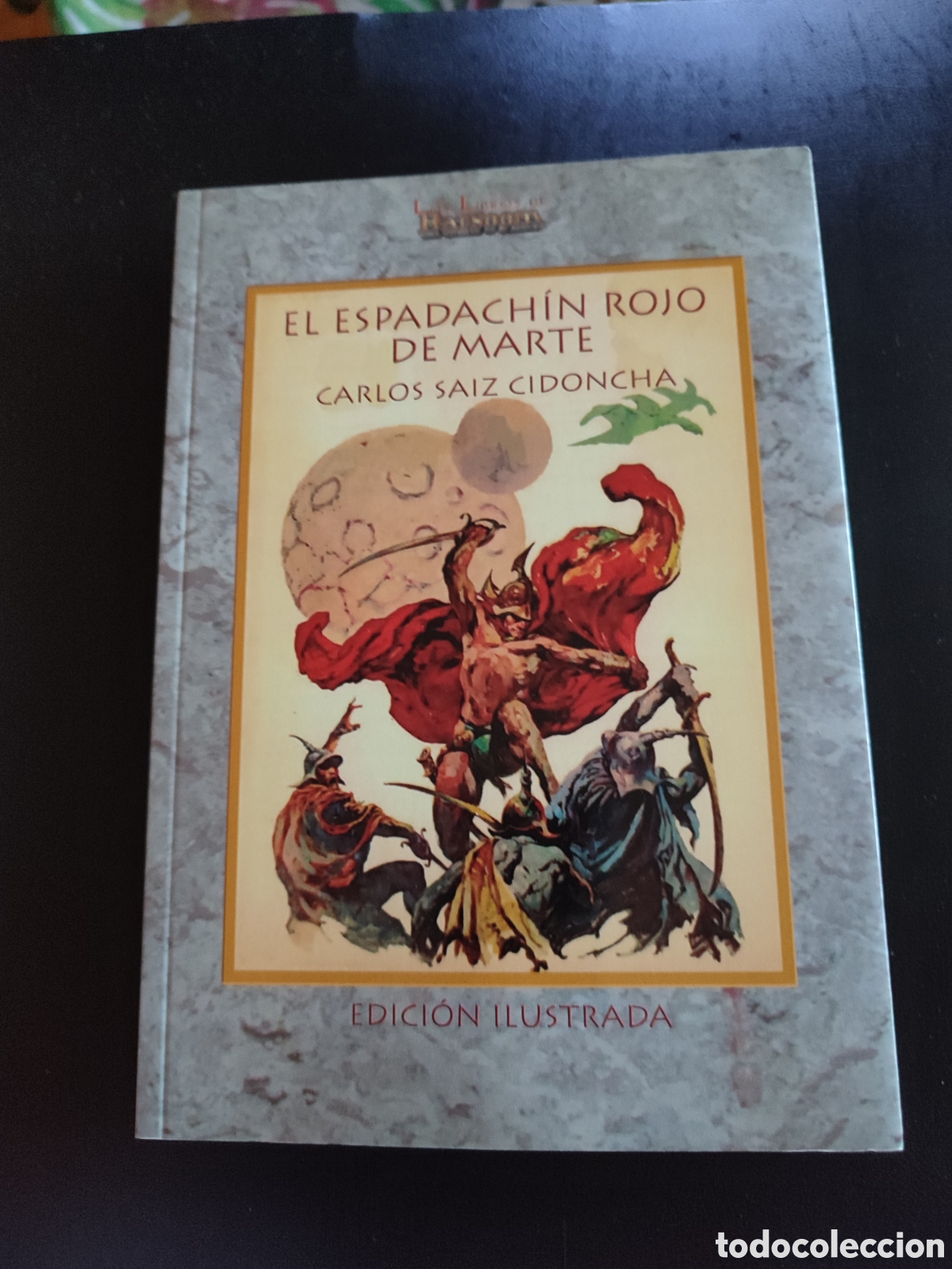 books: Libros de Barsoom Antares, n&uacute;m 22