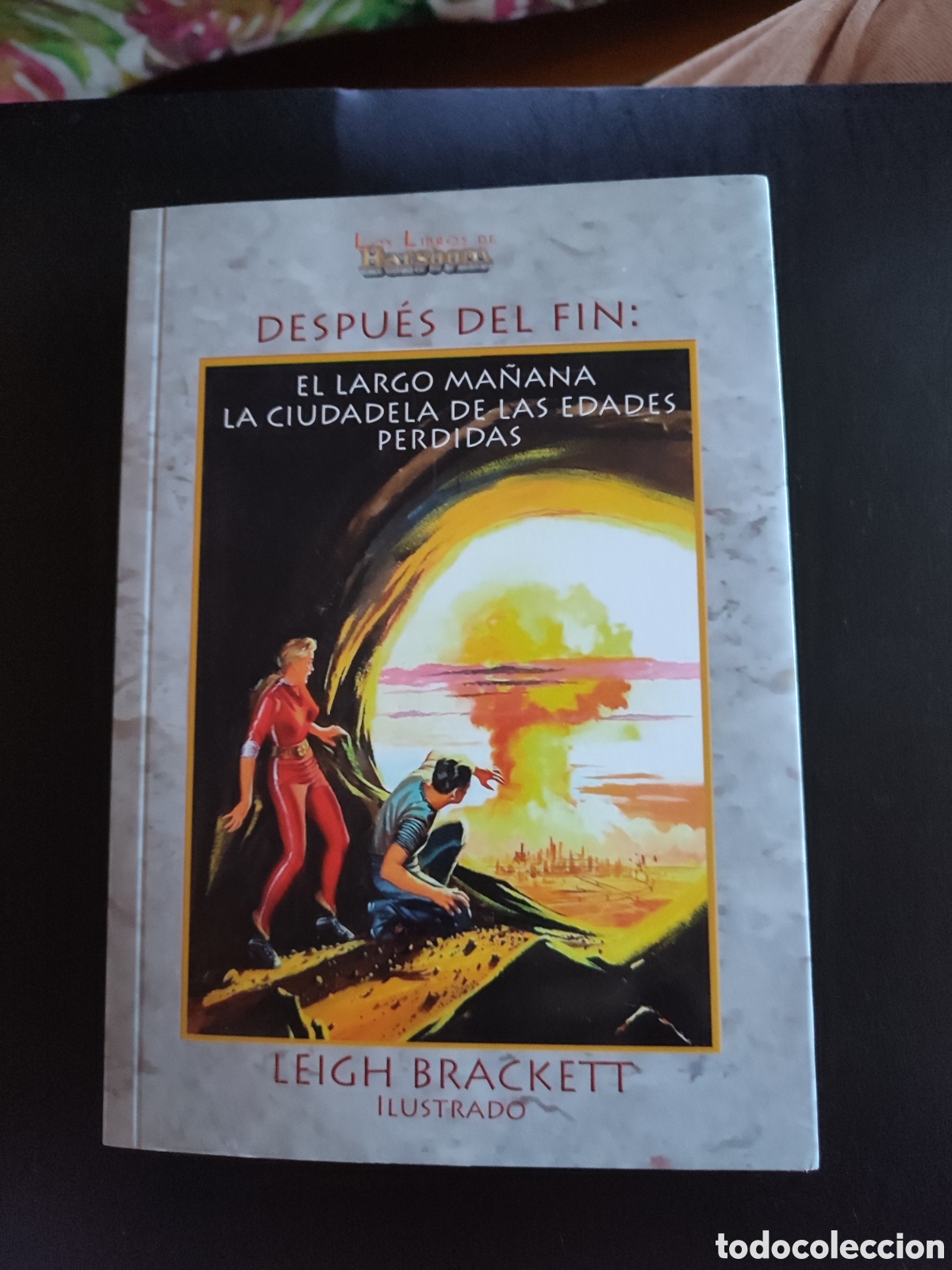 books: Libros de Barsoom Antares, n&uacute;m 30