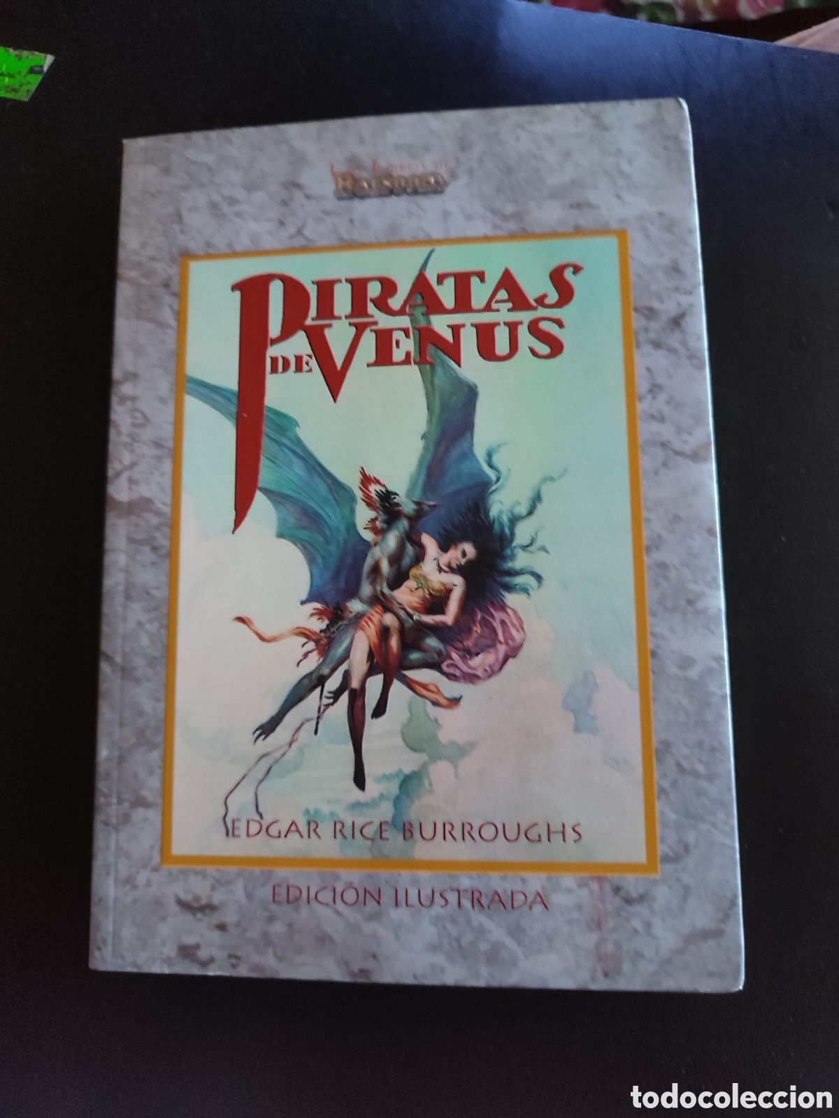 books: Libros de Barsoom Antares, n&uacute;m 12