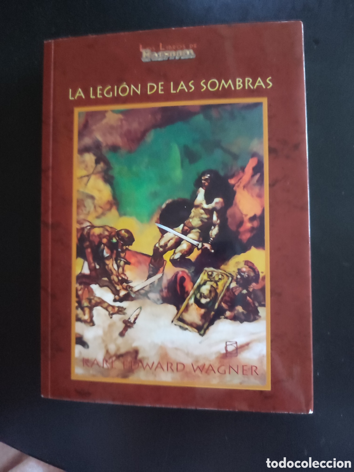 books: Libros de Barsoom Contempor&aacute;nea, n&uacute;m 2