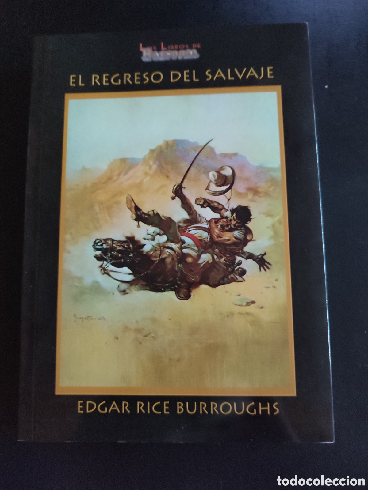 books: Libros de Barsoom Aventura, n&uacute;m 16
