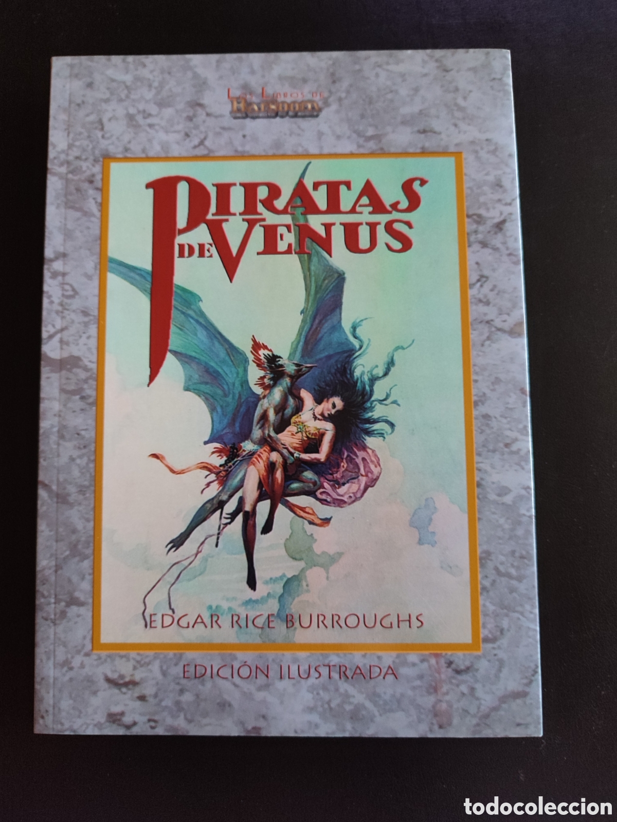 Livros: Libros de Barsoom Antares, n&uacute;m 12