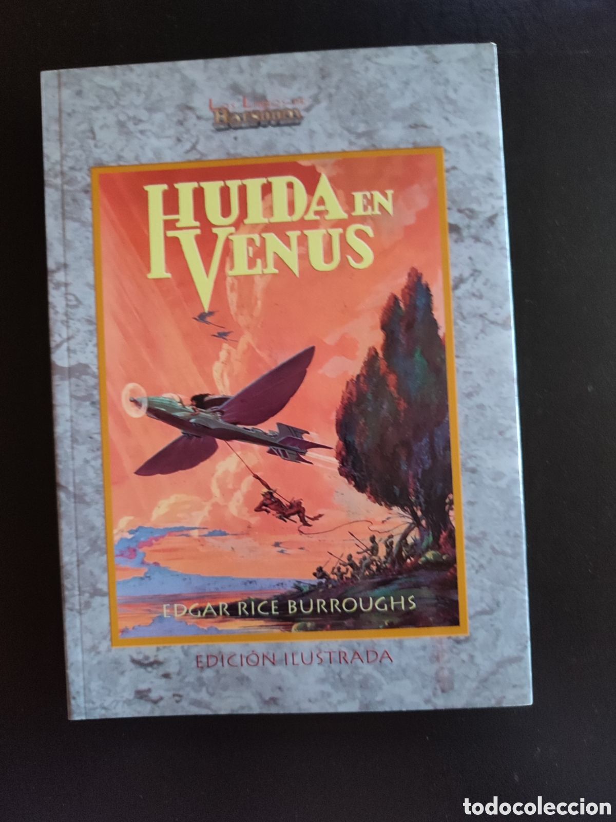 Livros: Libros de Barsoom Antares, n&uacute;m 18