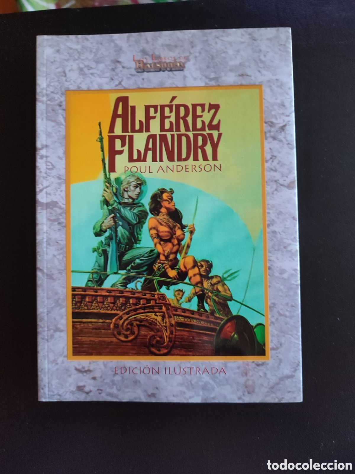 Livros: Libros de Barsoom Antares, n&uacute;m 17