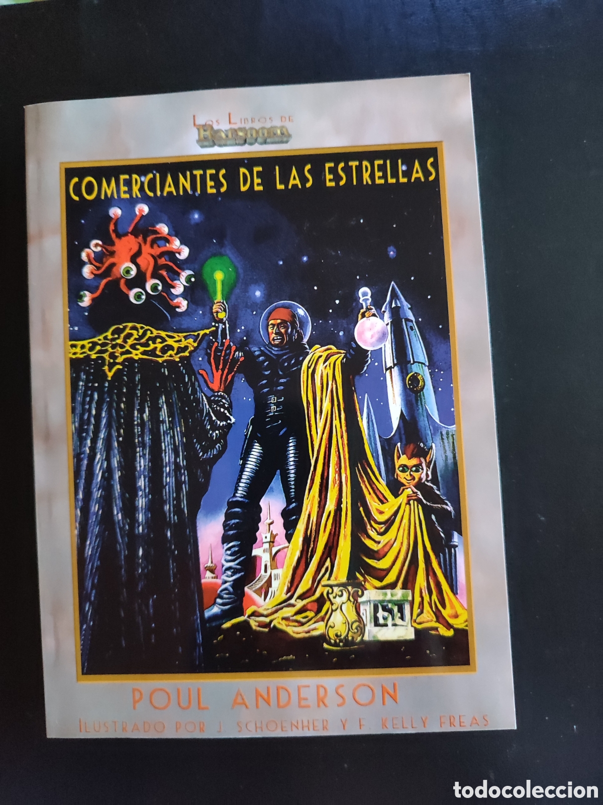 Libros: Libros de Barsoom Antares, n&uacute;m 4