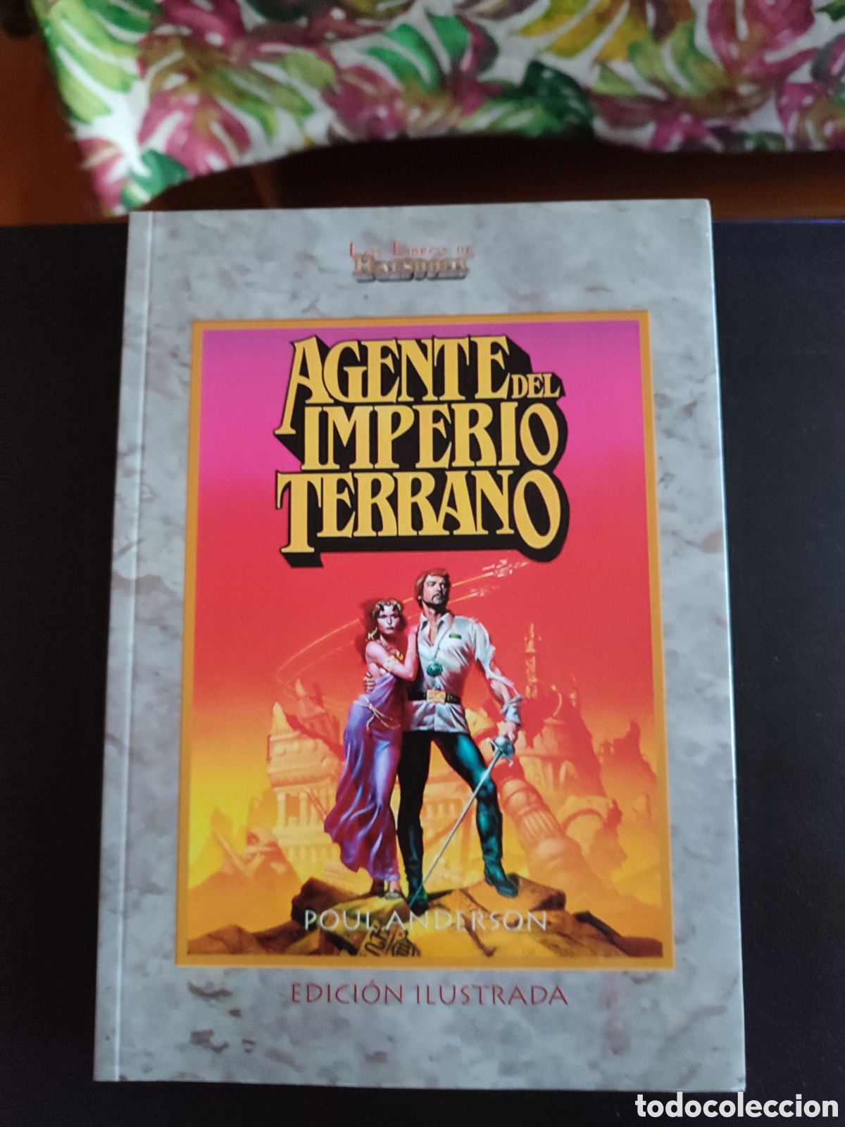 Libros: Libros de Barsoom Antares, n&uacute;m 23