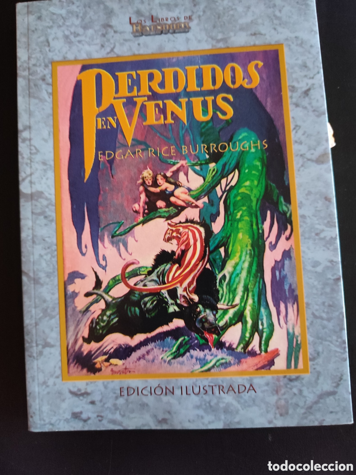 Libros: Libros de Barsoom Antares, n&uacute;m 14