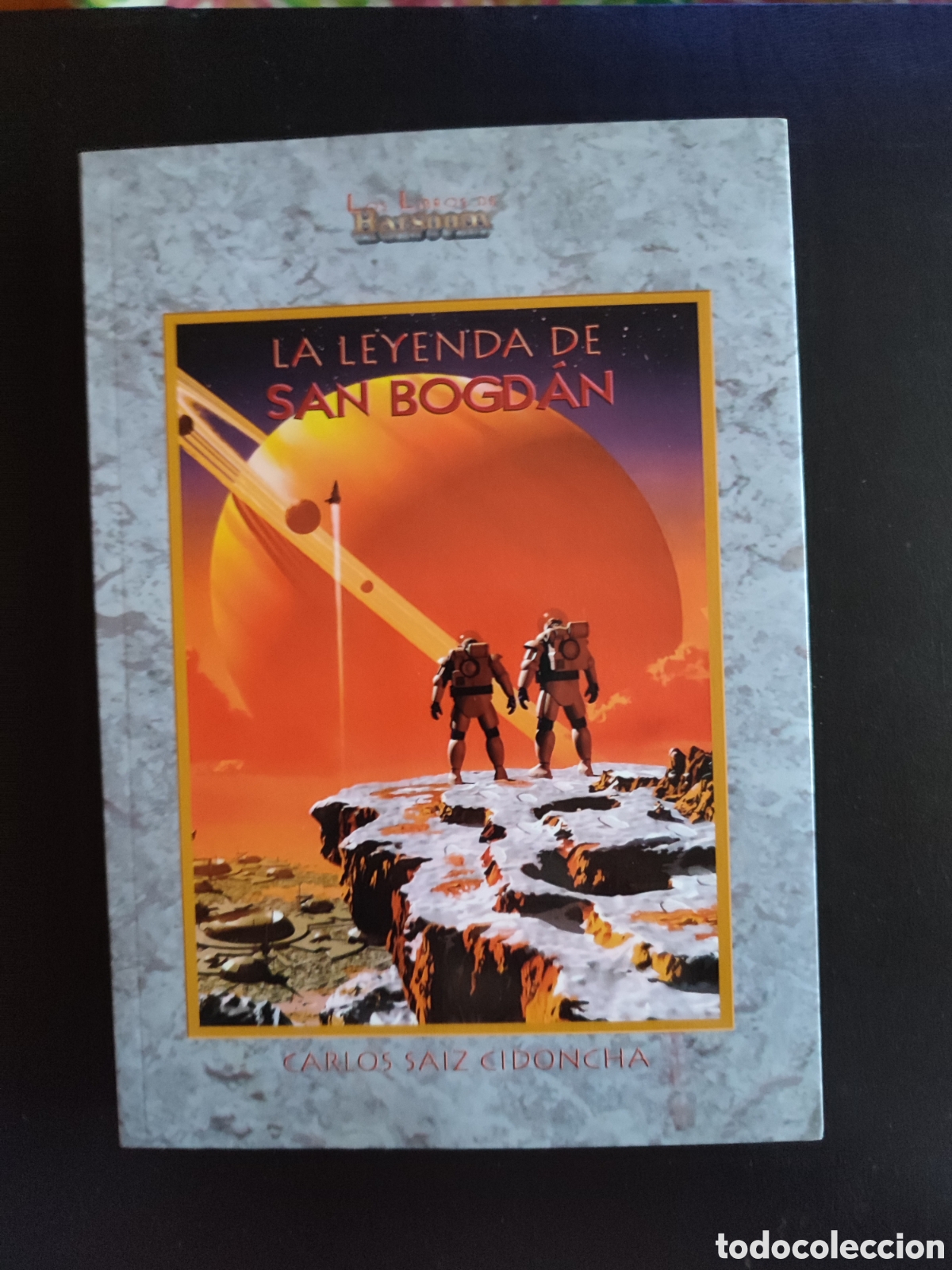 Libros: Libros de Barsoom Antares, n&uacute;m 13
