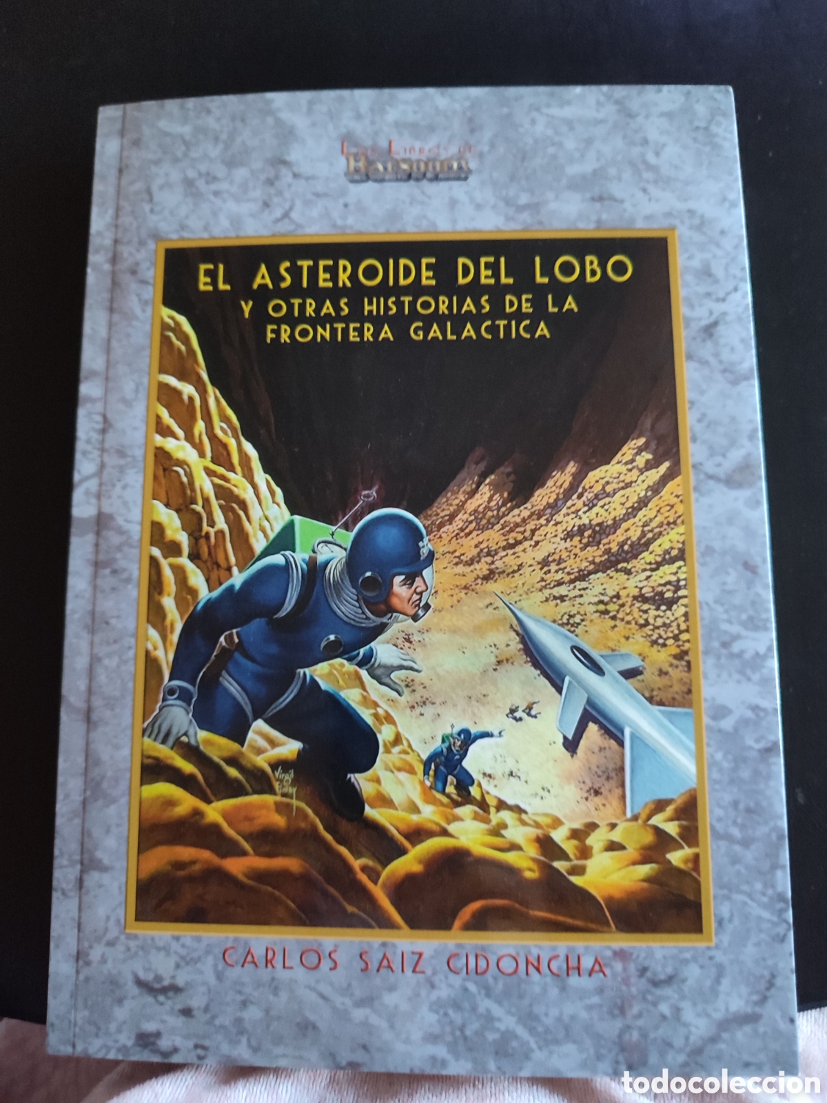 Libros: Libros de Barsoom Antares, n&uacute;m 11