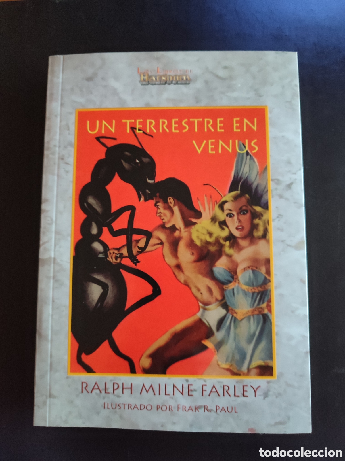 Libros: Libros de Barsoom Antares, n&uacute;m 31