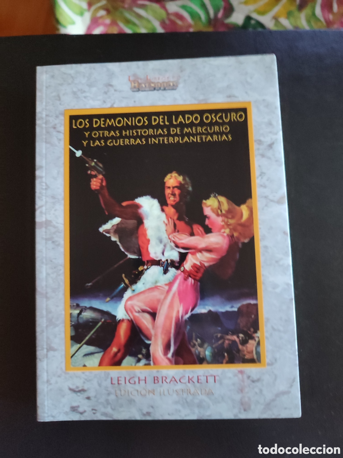 Libros: Libros de Barsoom Antares, n&uacute;m 24