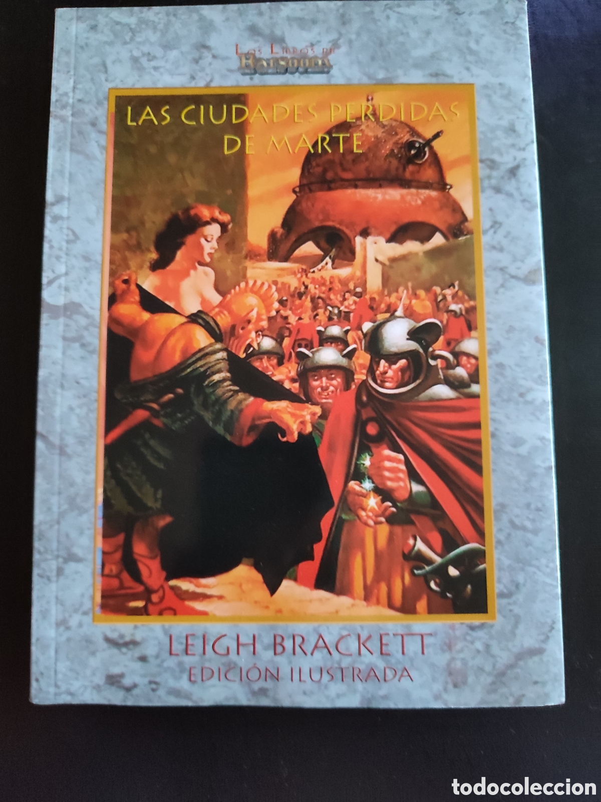 Libros: Libros de Barsoom Antares, n&uacute;m 2