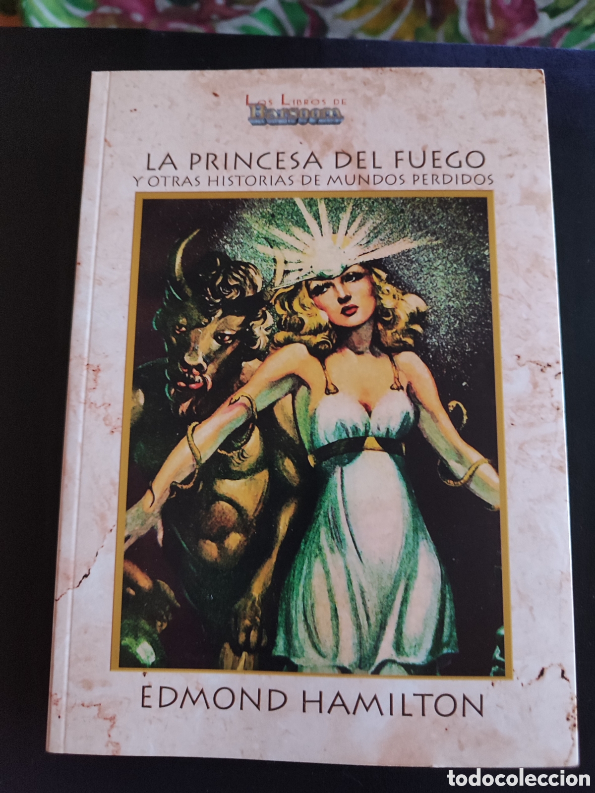 Libros: Libros de Barsoom Weird, n&uacute;m 25