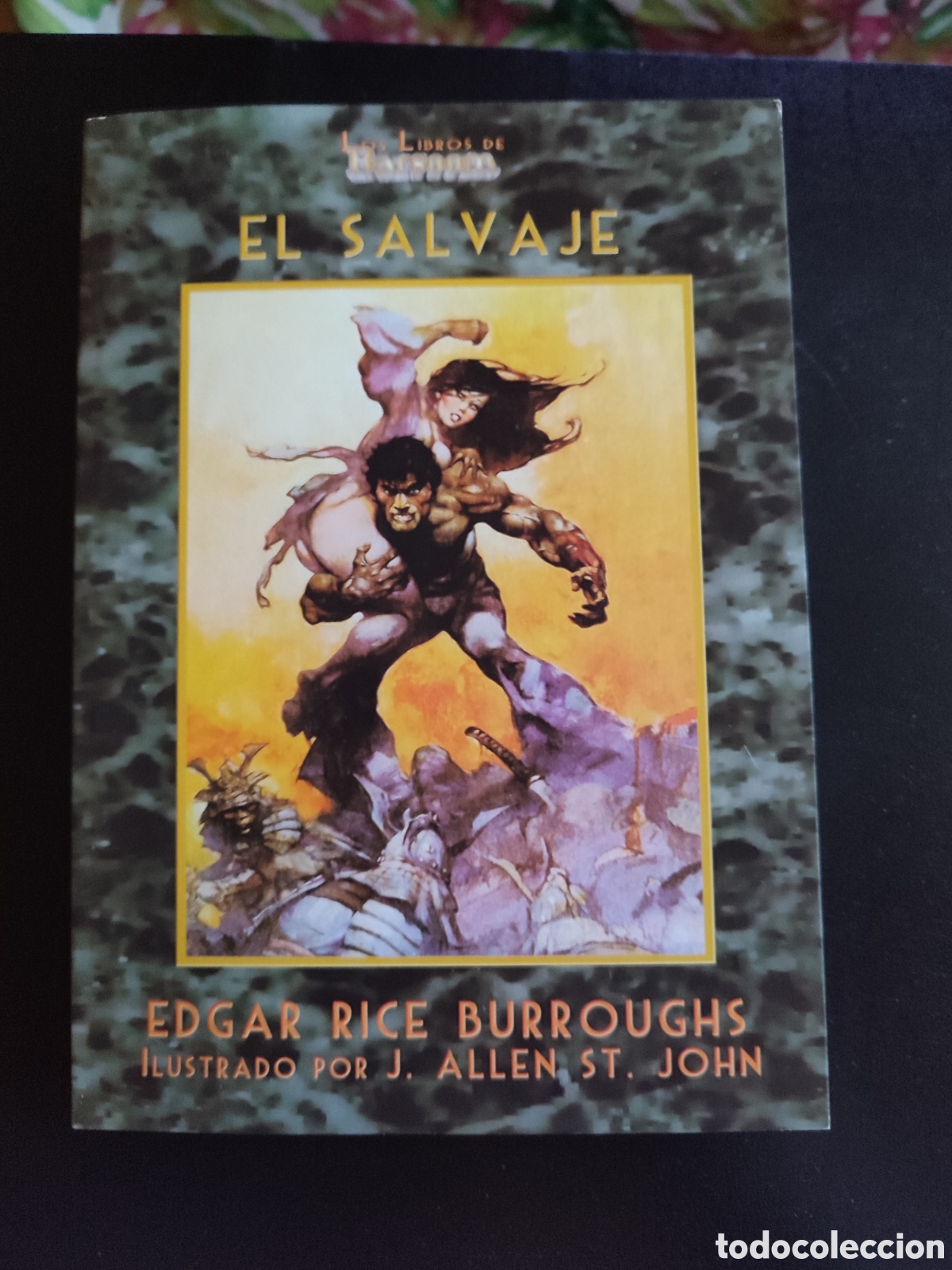 Libros: Libros de Barsoom Aventura, n&uacute;m 2