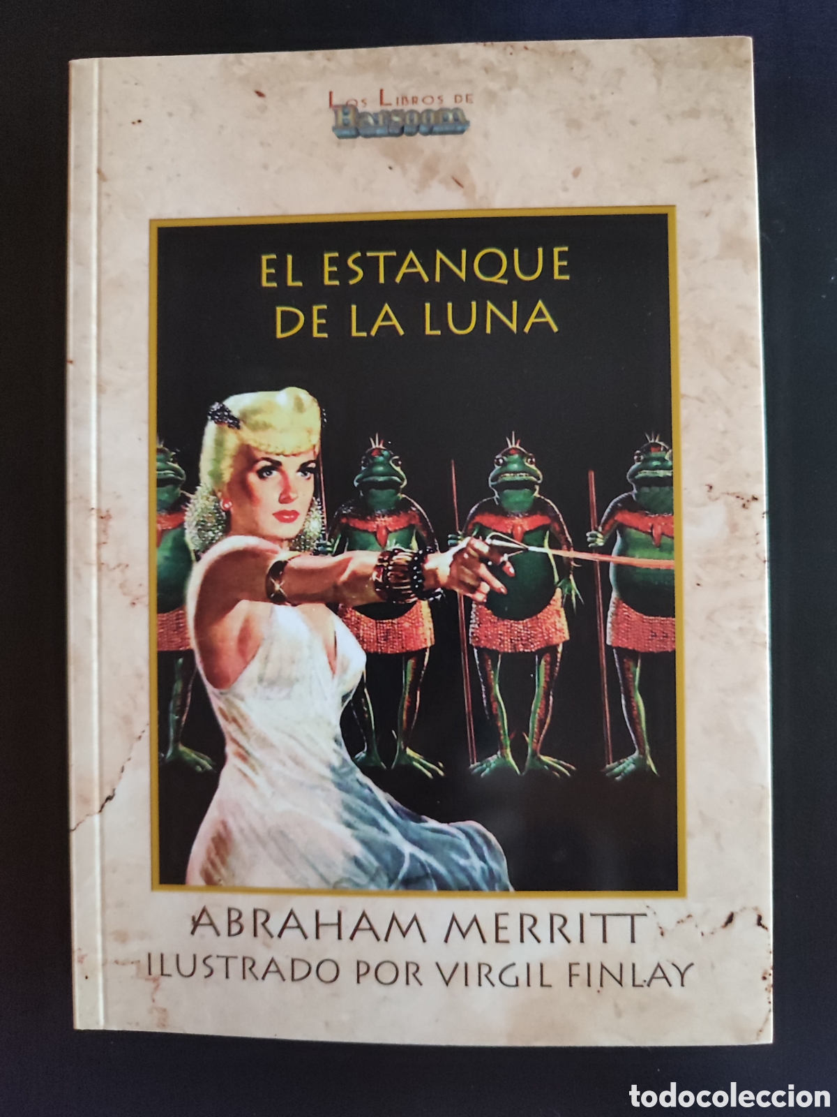 Libros: Libros de Barsoom Weird, n&uacute;m 17